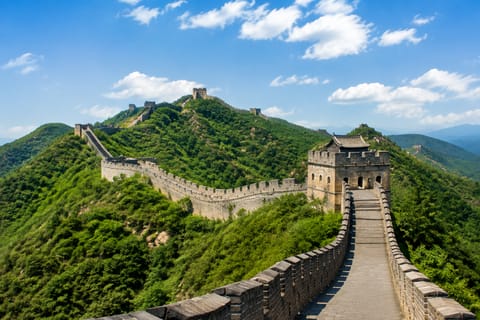 Beijing: Mutianyu Great Wall & Summer Palace Day Tour