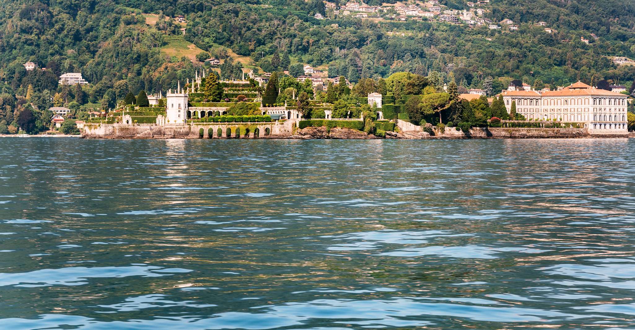 Von Stresa, Lago Maggiore und Borromean Golf Boat Tour - Hizvo