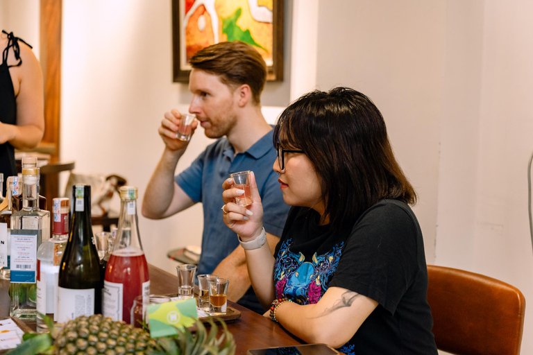 First-of-its-kind Vietnamese craft spirit tasting