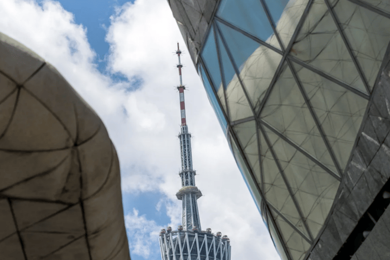 Guangzhou: Private Luxury Vehicle Tour - English or Spanish Guangzhou 8 Hour Tour - VOYAH DREAMPOWER/Buick