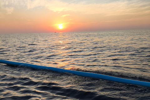 Pemuteran: Dolphin Watching Tour with Hotel Transfer