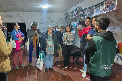 We are Memories and Resistances in Bogotá - Guided tour We Are Memories and Resistances - Guided Tour