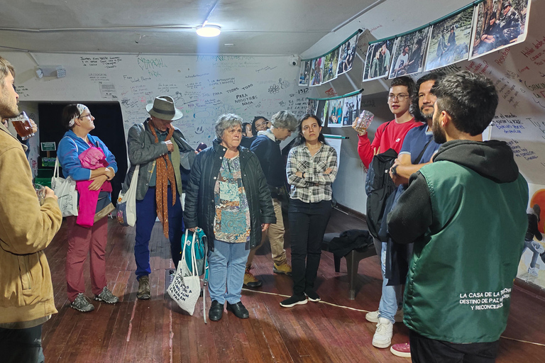 We are Memories and Resistances in Bogotá - Guided tour We Are Memories and Resistances - Guided Tour