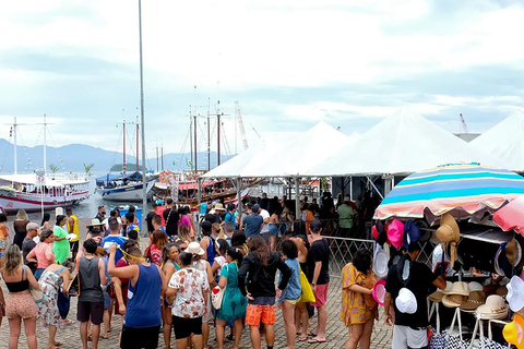 Tour guiado de Angra, con almuerzo (salida de Angra)