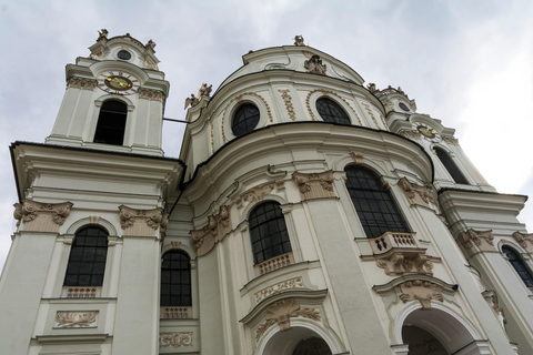 DomQuartier, Salzburg Residence, Cathedral Walking Tour 2-hour: DomQuartier (No Transport)