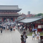 Tokyo Private Full-Day Retro & Local Life Experience