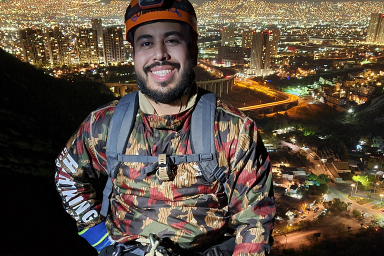 PicoLicos: Rock climbing, rappel down the thrilling 50 meter Primavera-Verano