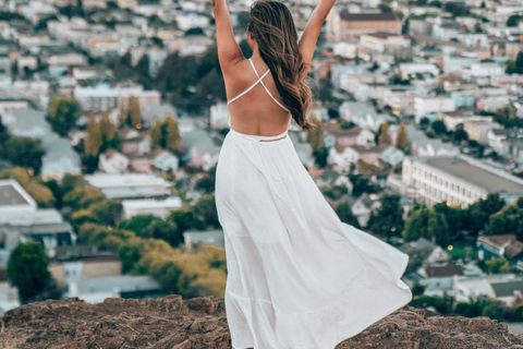 San Francisco: The Most Famous Spots Private Instagram Tour