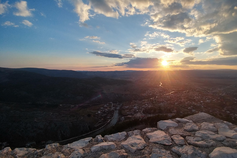 Sarajevo: Herzegovina Highlights Guided Tour