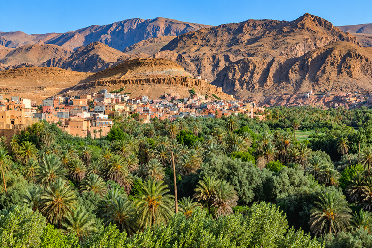From Ouarzazate: 3-Day Sahara Tour & Camel Trek to Marrakech Sahara Luxury Camp Escape – Recommended