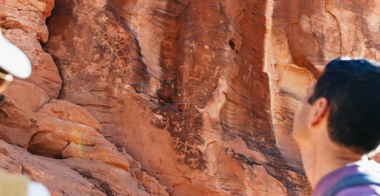 Las Vegas: Valley of Fire Guided Hike with Drinks and Snacks photo 13