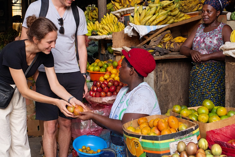 Kigali: Local Life, Food, Markets & Neighborhoods