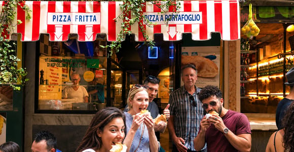 Naples: Street Food Walk to Try All the Classics in 2 Hours