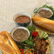 Da nang: Making Vietnamese Bánh Mì Fillings & Coffee Class Da nang: Making Vietnamese Bánh Mì Fillings & Coffee Class
