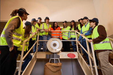 Turin: Casa Martini Tour with Tasting Turin: Casa Martini Tour with Tasting