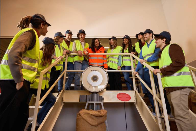 Turin: Casa Martini Tour with Tasting Turin: Casa Martini Tour with Tasting