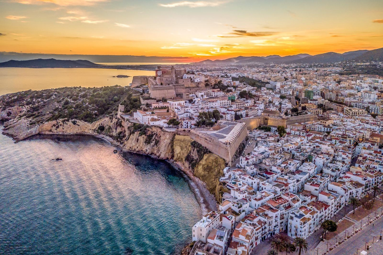 Ibiza: Ultimate Shore Excursion with Port Pickup Shared Tour with Port Pickup & Drop-off