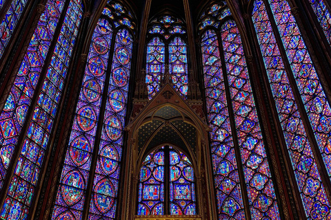 Sainte Chapelle & Conciergerie Private Guided Tour