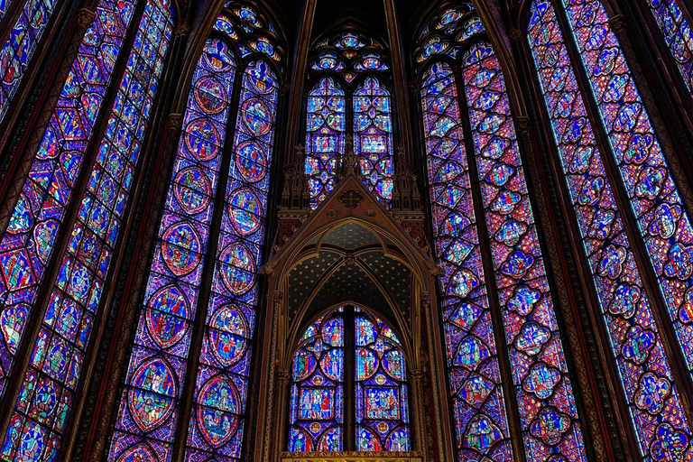 Sainte Chapelle & Conciergerie Private Guided Tour