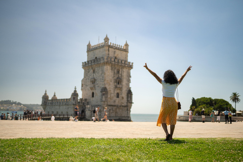Lisbon: Belem Photoshoot Premium (50 photos)