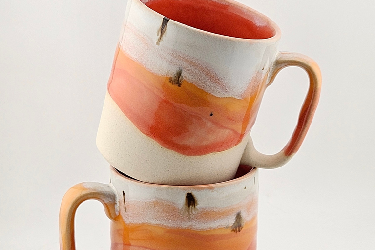 Warsaw: Paint Your Own Ceramic Mug or Plate
