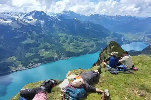 Swiss Alps: 7d Customized Trekking Tours Far From The Crowds