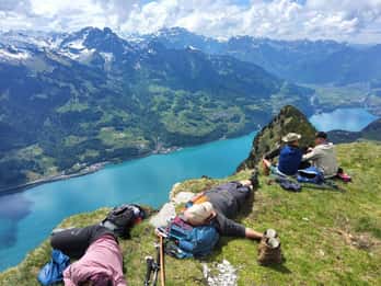 Alpes suizos: excursiones de senderismo personalizadas de 7 días lejos de las multitudes