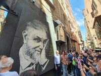Street art tour of the Spanish Quarters & Maradona idol - Housity