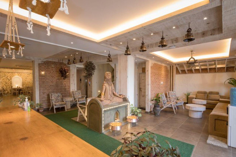 29 jours de yoga au Népal : formation de professeur de yoga de 500 heures