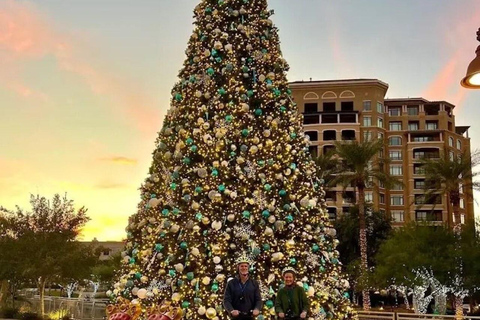 Scottsdale: Scottsdazzle Holiday Lights Segway Tour