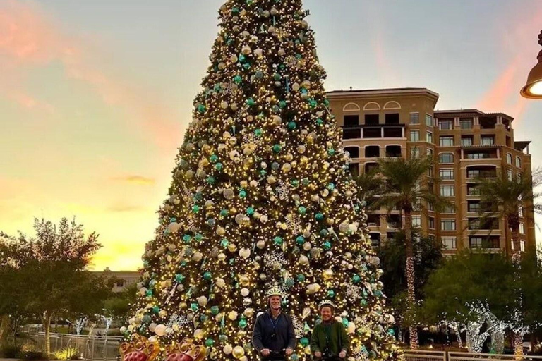 Scottsdale: Scottsdazzle Holiday Lights Segway Tour