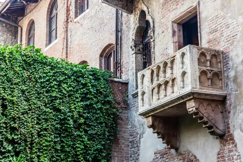 Verona: In de voetsporen van Romeo & Julia met een plaatselijke bewoner