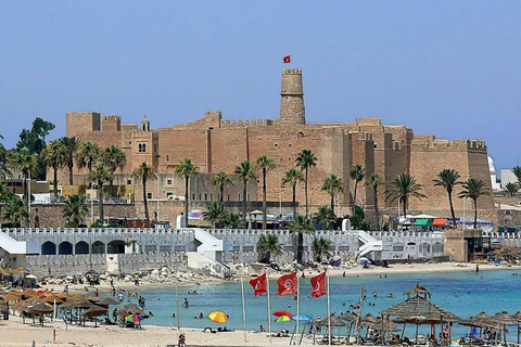 Hammamet: Monastir, Sousse, & Port El Kantaoui Day Trip