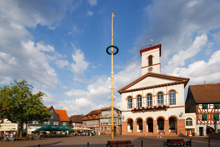 Frankfurt: Seligenstadt Old Town &amp; Abbey Private Tour