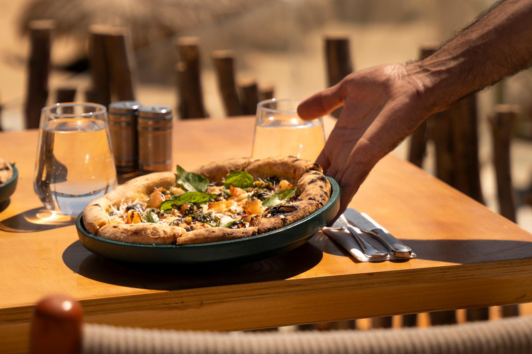 Hurghada: Full-Day Tour to Ozirea Island with Lunch Full day Ozirea Island