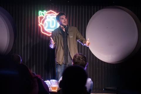 Comedy Show | Magic Mic Comedy Club Sydney | Wednesdays