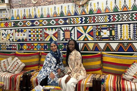 Historical and Heritage Tour in Jeddah