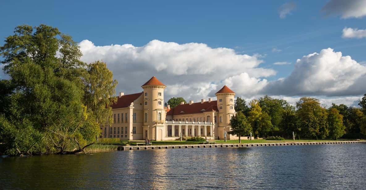 Berlin: Rheinsberg Palace Entrance Ticket | GetYourGuide