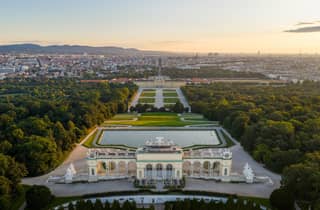 Wien: Private Schlossbesichtigung in Schönbrunn mit nicht öffentlichen Bereichen