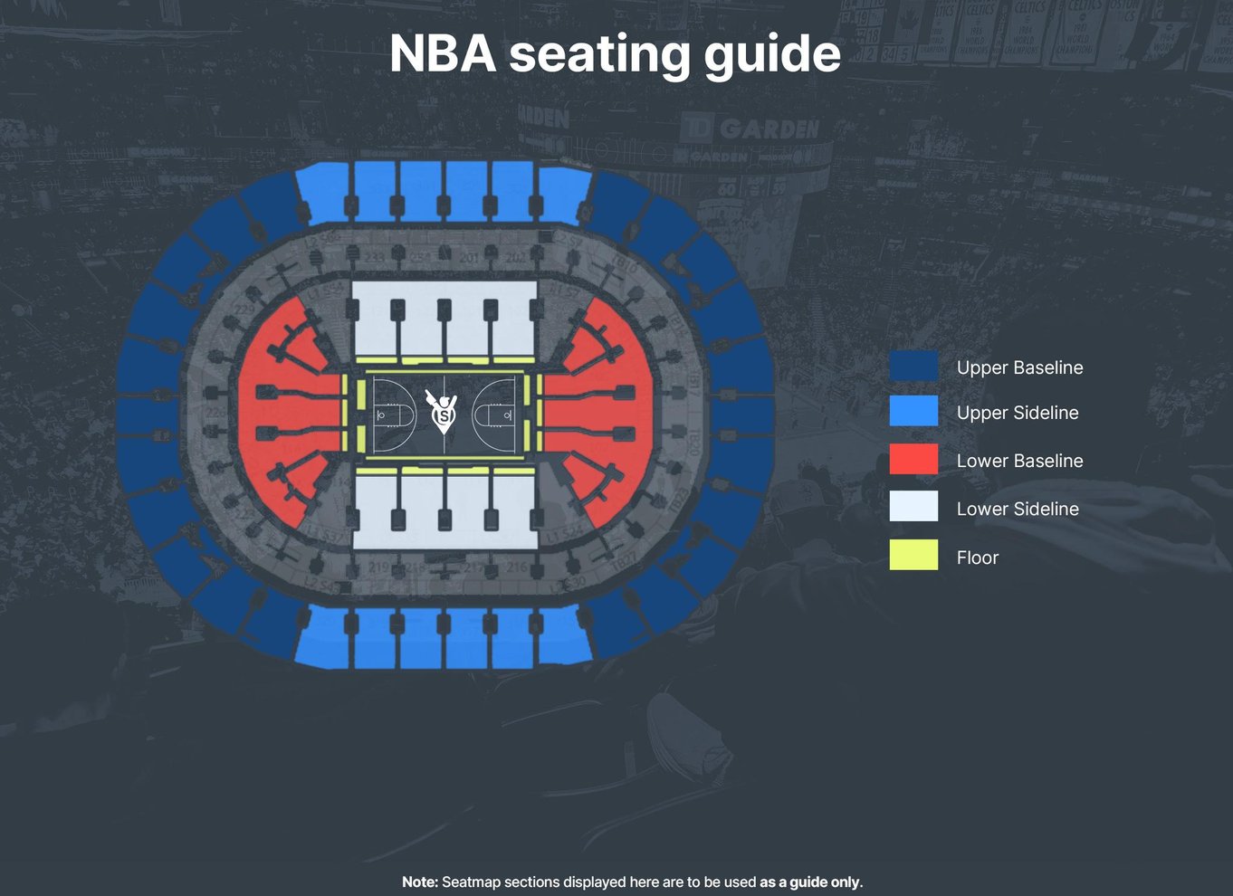 Minneapolis: Billet til basketballkamp med Minnesota Timberwolves