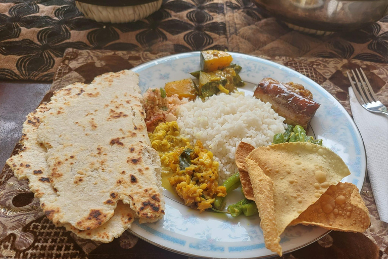 Ella: Sri Lankan Authentic Cooking expirience