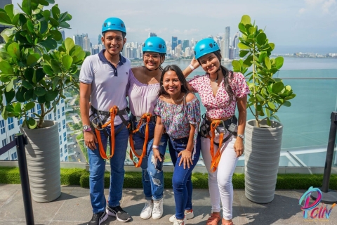 Panama City: POIN Zipline-ervaring