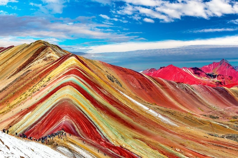 Cusco: całodniowa wycieczka po Rainbow Mountain