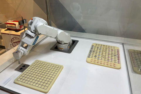 Hangzhou Tech Tour: Robots, AI & Interactive Experiences