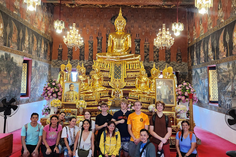 From Bangkok: Ayutthaya Temples and Cultural Day Tour