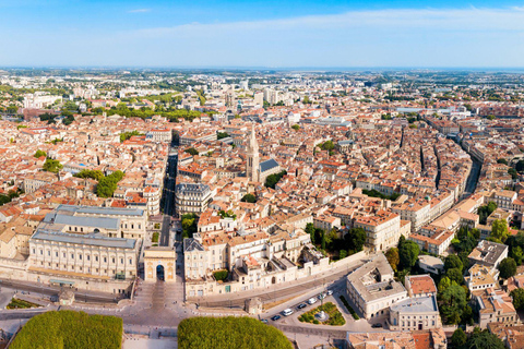 Best of Montpellier: Private Walking Tour with a LocalPrivate City Walking Tour - 3Hr