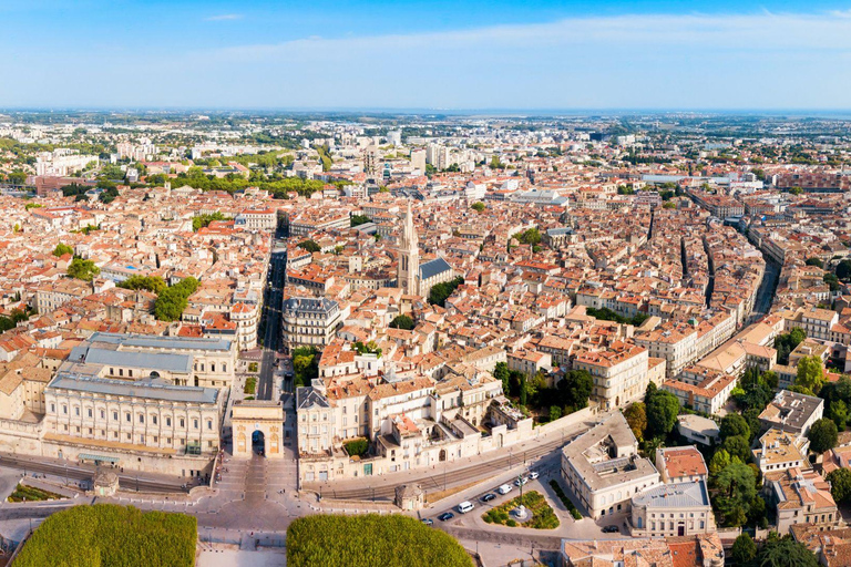 Best of Montpellier: Private Walking Tour with a Local Private City Walking Tour - 3Hr