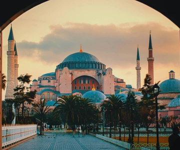 Istanbul: Blue Mosque, Hagia Sophia, & Basilica Cistern Tour