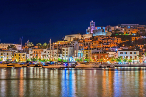 Ibiza: The Complete Evening: Paella, Open Bar and 2 Tickets of your choice Ibiza: The Full Evening: Paella, Open Bar and 2 Tickets of your choice