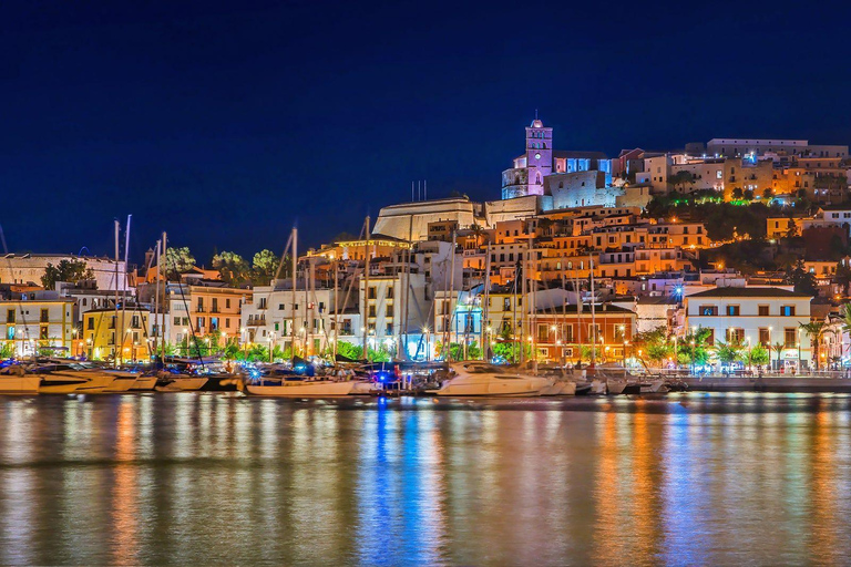 Ibiza: The Complete Evening: Paella, Open Bar and 2 Tickets of your choice Ibiza: The Full Evening: Paella, Open Bar and 2 Tickets of your choice